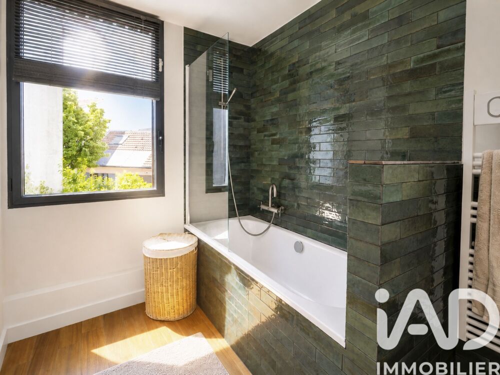 à vendre  Maison Bagnolet (93170)
