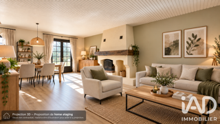 Vente Maison Vente Maison/villa 4 pièces Saleux