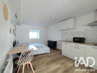  Appartement à louer 1 pièce 22 m²