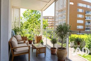  Appartement à vendre 4 pièces 79 m²