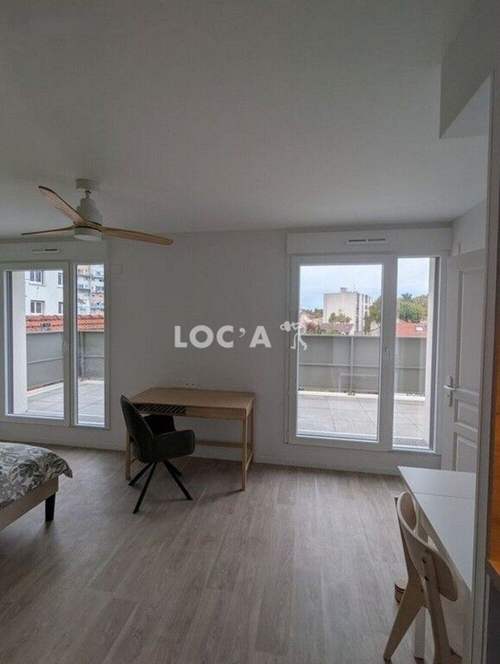 location Appartement - 1 pièce(s) - 22 m² Dijon (21000)