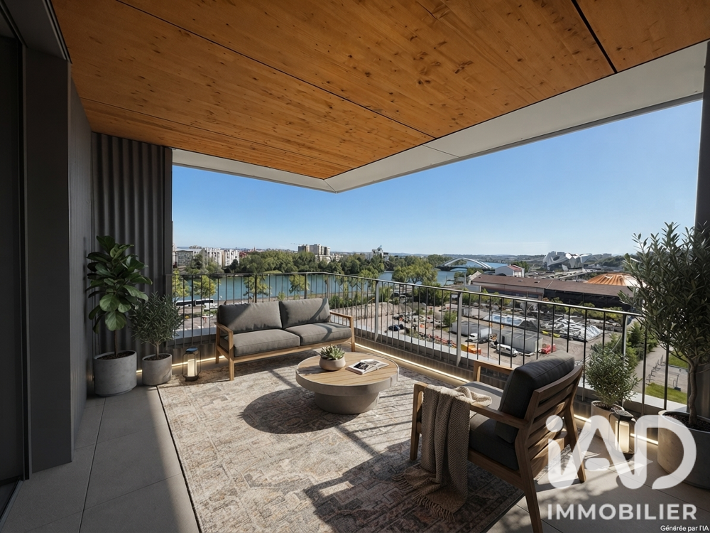 Vente Appartement 4 pièces