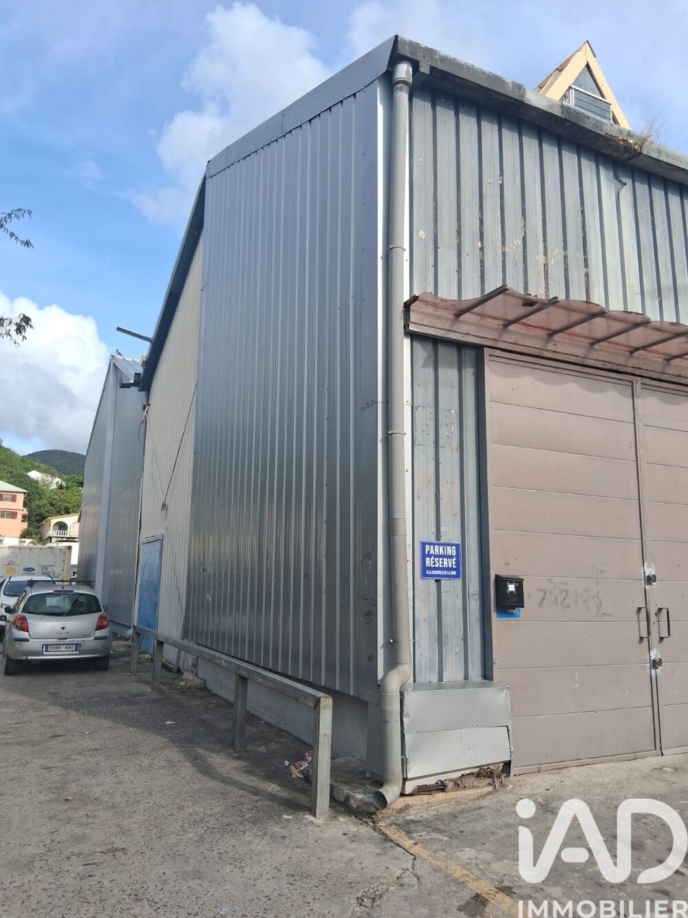 Vente Immeuble Vente Immeuble 120 m&sup2; Saint-martin