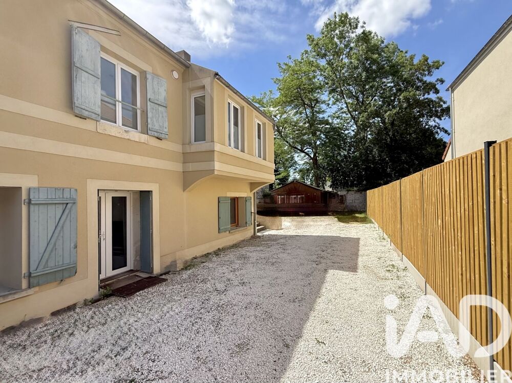 Vente Maison Vente Maison/villa 7 pièces Soisy-sur-seine
