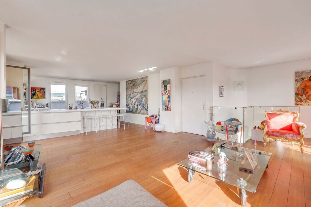 à vendre  Appartement Paris 12