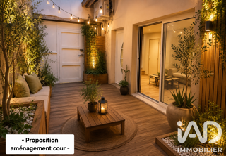  Maison à vendre 4 pièces 80 m²