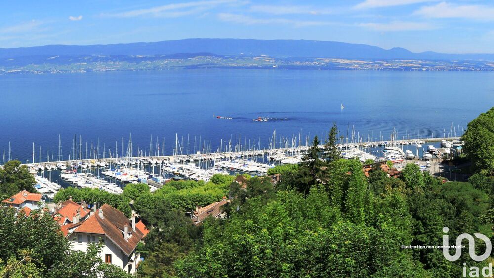 � vendre  Appartement Thonon-les-Bains (74200)