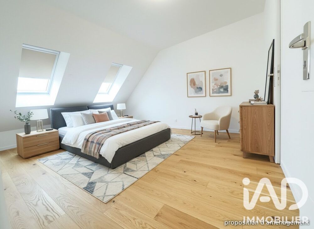 à vendre  Appartement Le Plessis-Robinson (92350)