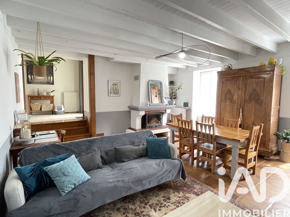 Vente Maison/villa 4 pièces
