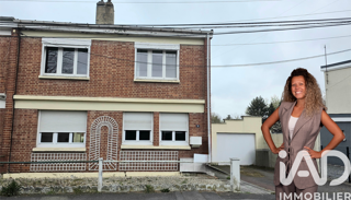  Maison à vendre 4 pièces 77 m²