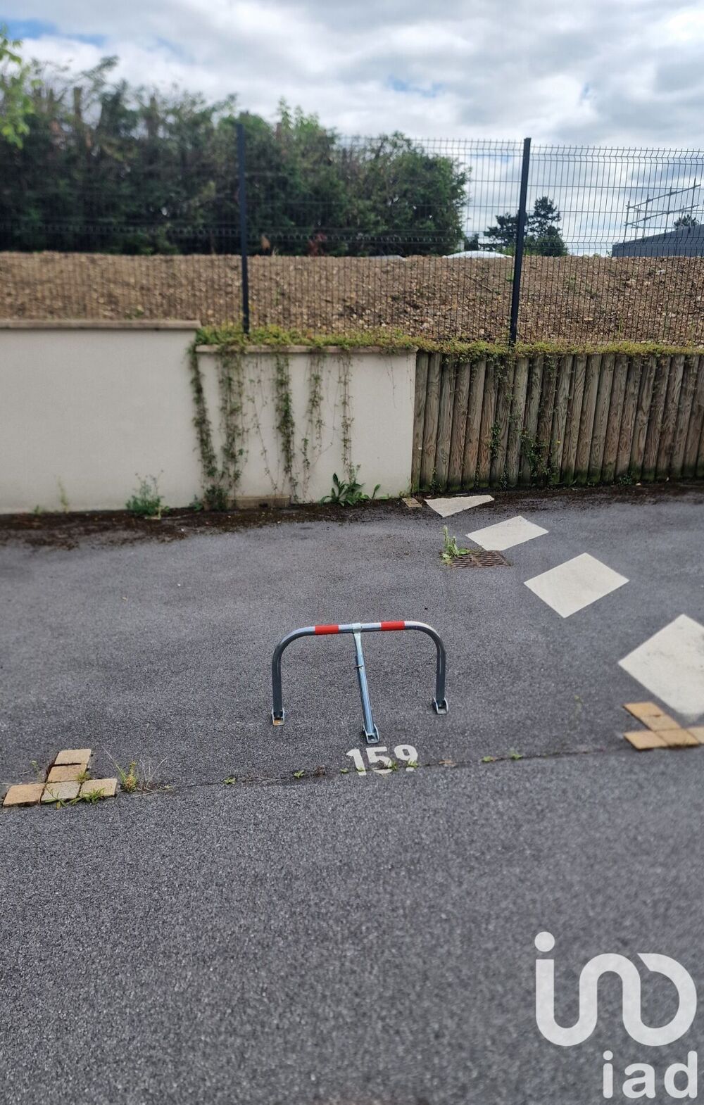 Vente Parking/Garage Vente Parking 12 m&sup2; Roissy-en-brie