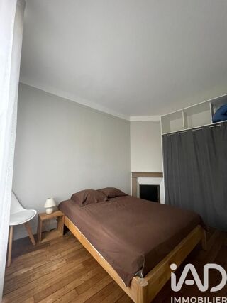  Appartement à louer 2 pièces 37 m²