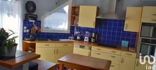  Maison à vendre 6 pièces 137 m²