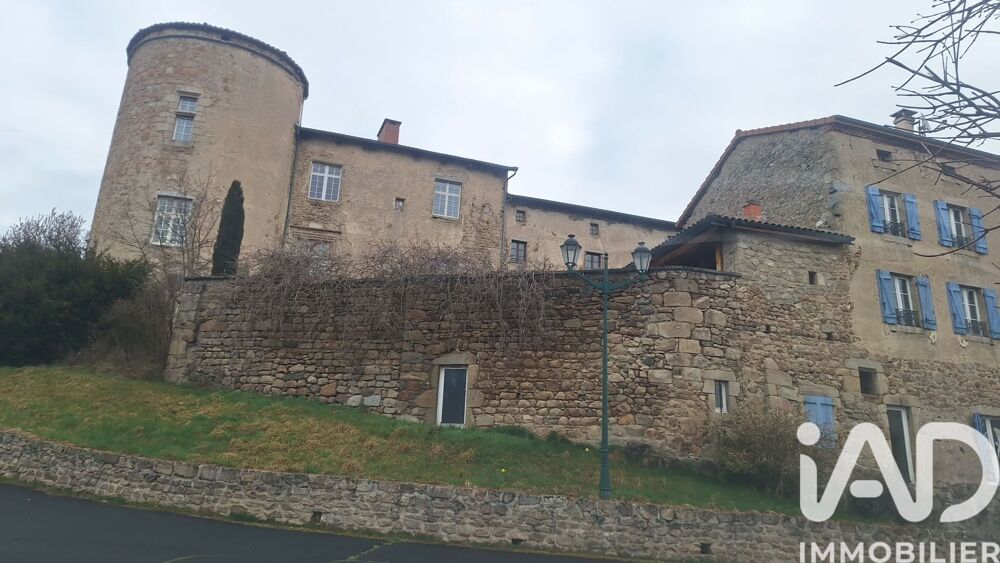 Vente Immeuble Vente Immeuble 751 m&sup2; Saint-bonnet-le-chastel