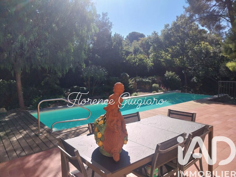 à vendre  Maison Sanary-sur-Mer (83110)