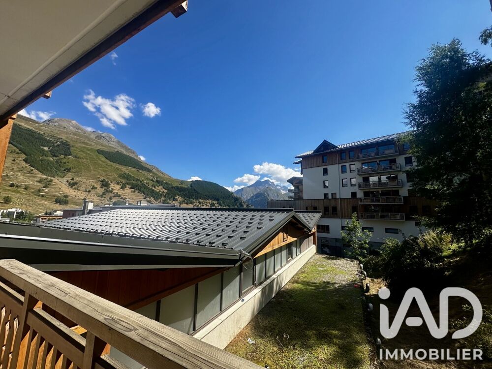 Vente Appartement Vente Appartement 1 pièce Les deux alpes