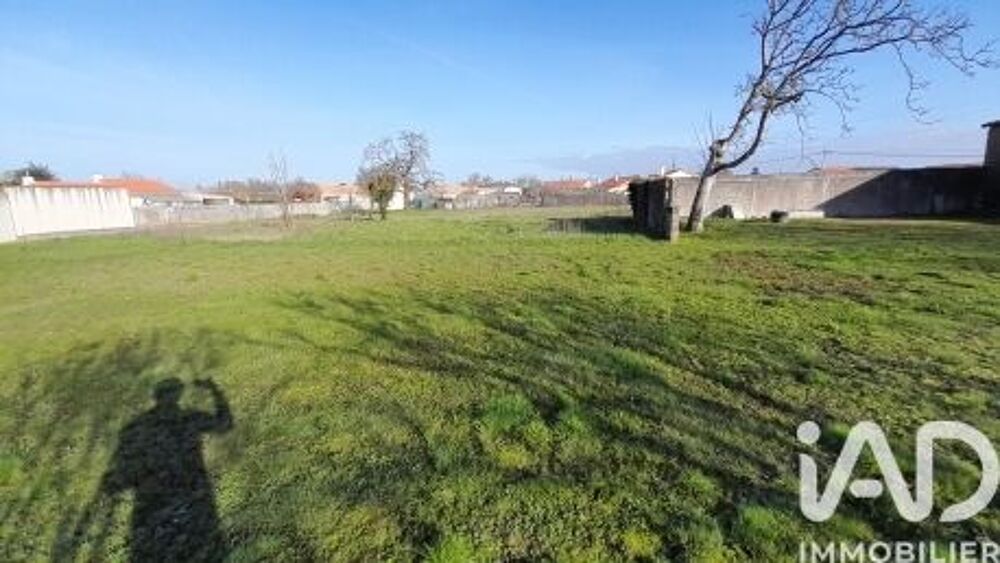 Vente Terrain Vente Terrain 1 798 m&sup2; Sèvremoine
