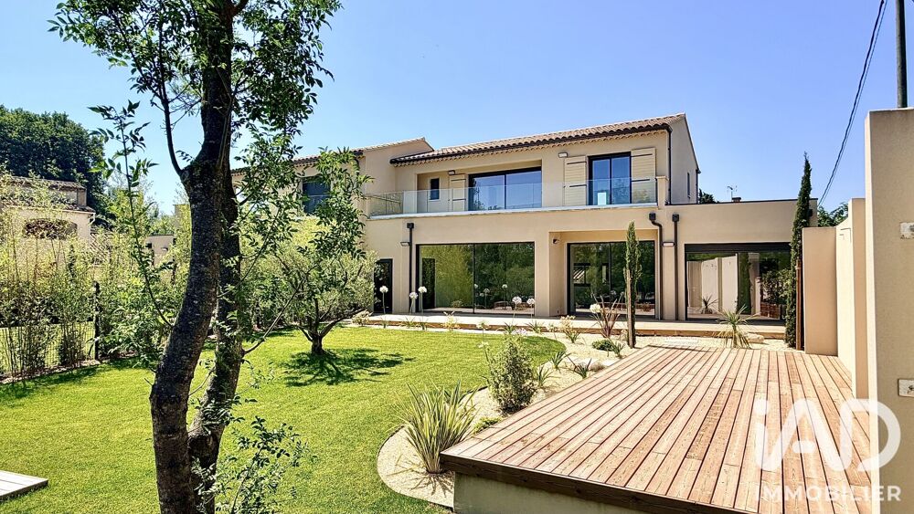 Vente Maison d'architecte 5 pièces