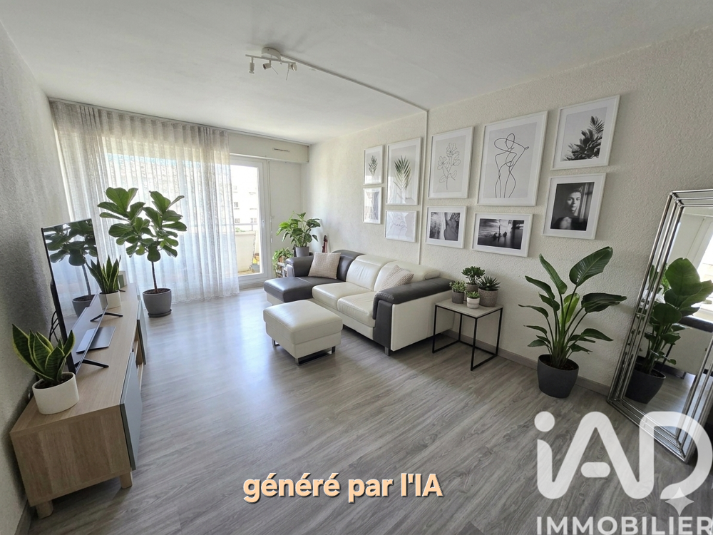 Vente Appartement 3 pièces
