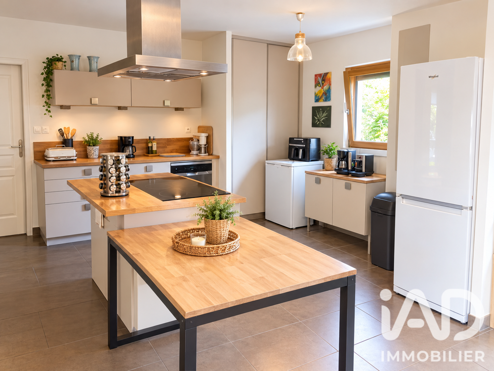 Vente Maison/villa 7 pièces