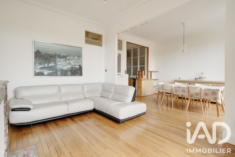 Vente Appartement Vente Appartement 4 pièces Nancy