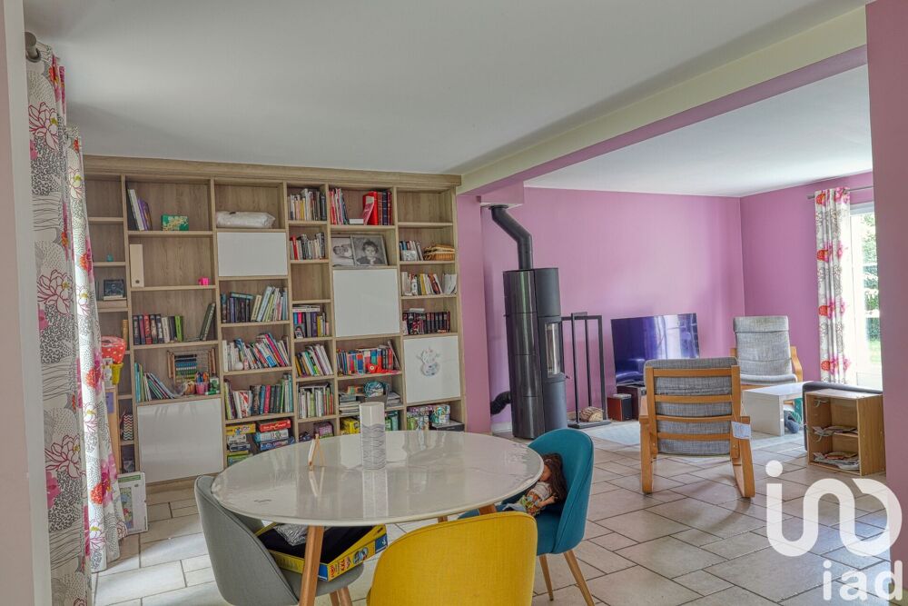 Vente Maison Vente Maison/villa 6 pièces Bois-le-roi