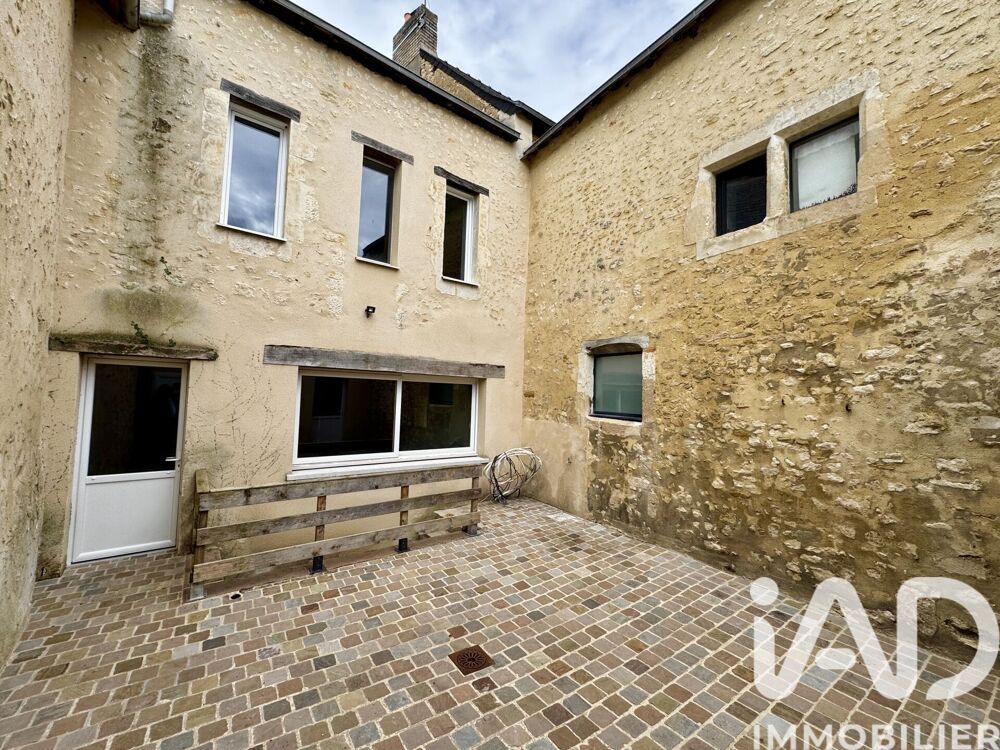 Vente Maison de village 4 pièces