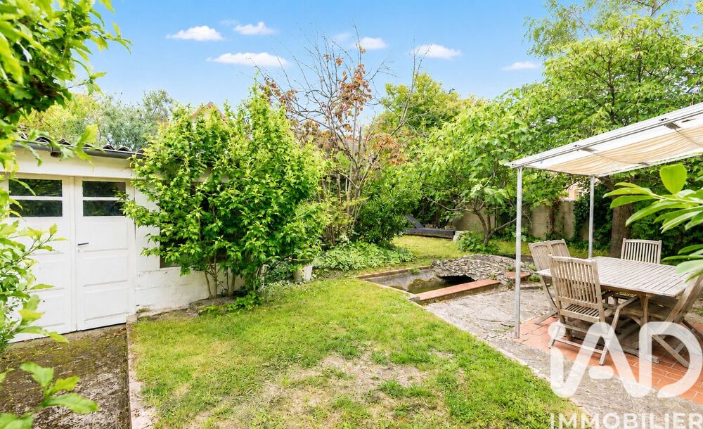 Vente Maison Vente Maison/villa 5 pièces Viry-châtillon