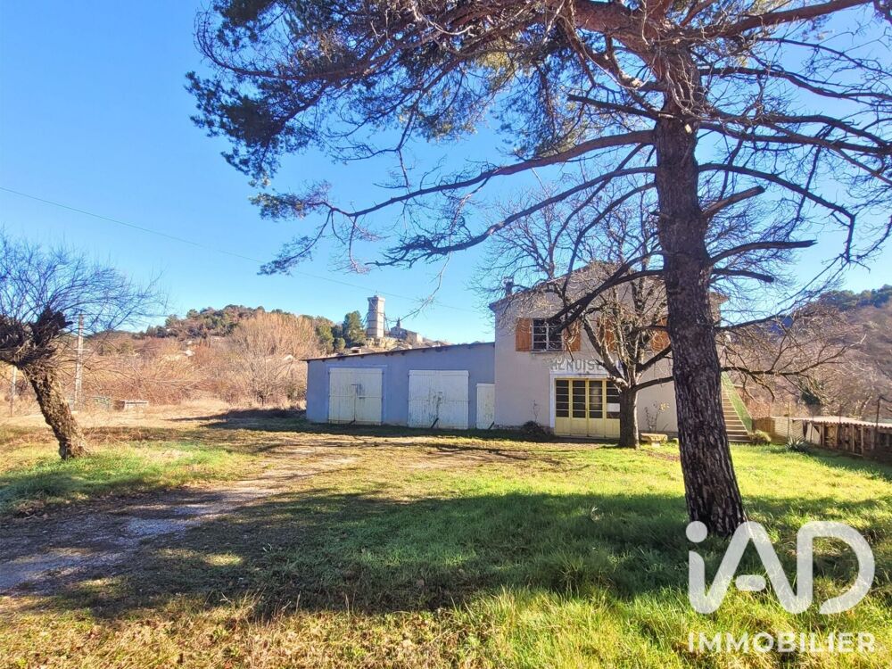 Vente Maison Vente Maison/villa 4 pièces Saint-martin-de-brômes