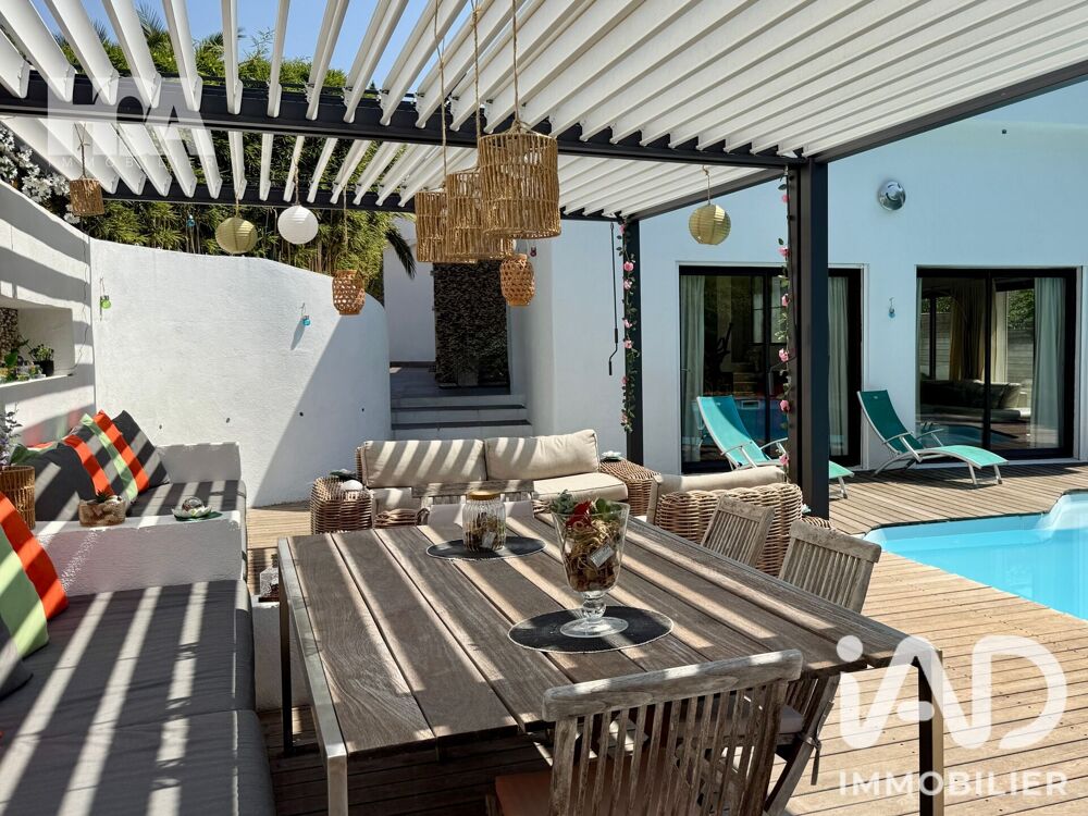 Vente Maison Vente Maison d'architecte 6 pièces Toulon