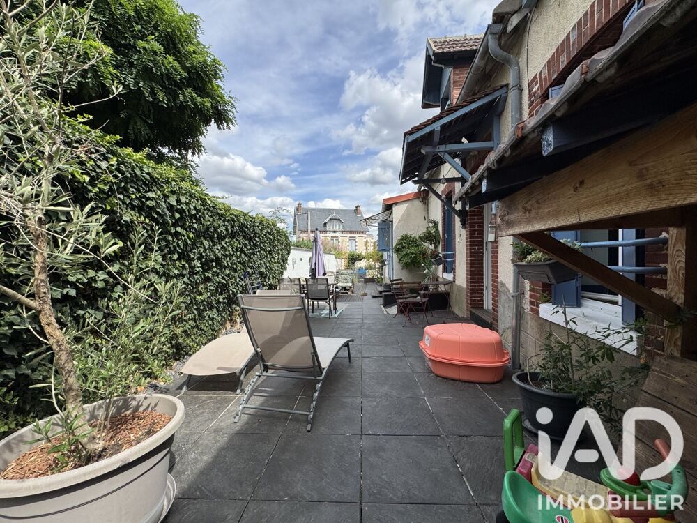 Vente Maison de ville 4 pièces