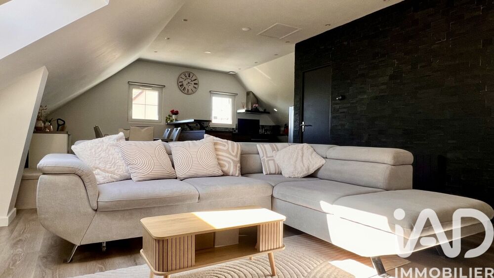vente Appartement - 4 pièce(s) - 68 m² Faremoutiers (77515)