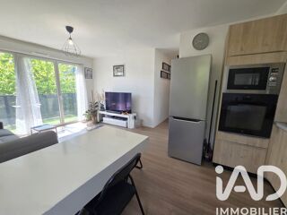  Appartement à vendre 3 pièces 59 m²