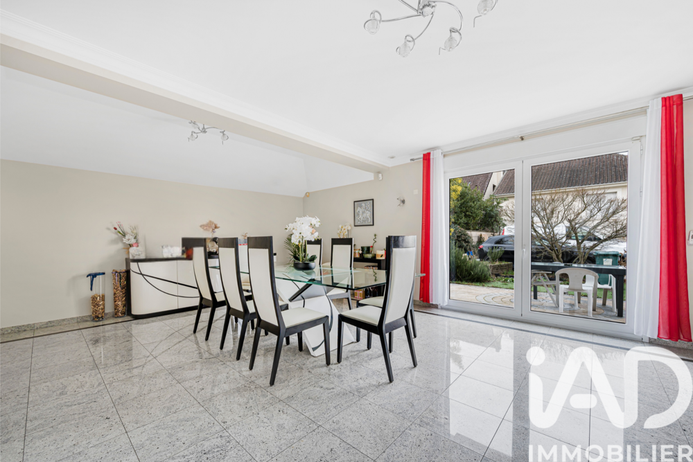 Vente Maison/villa 7 pièces