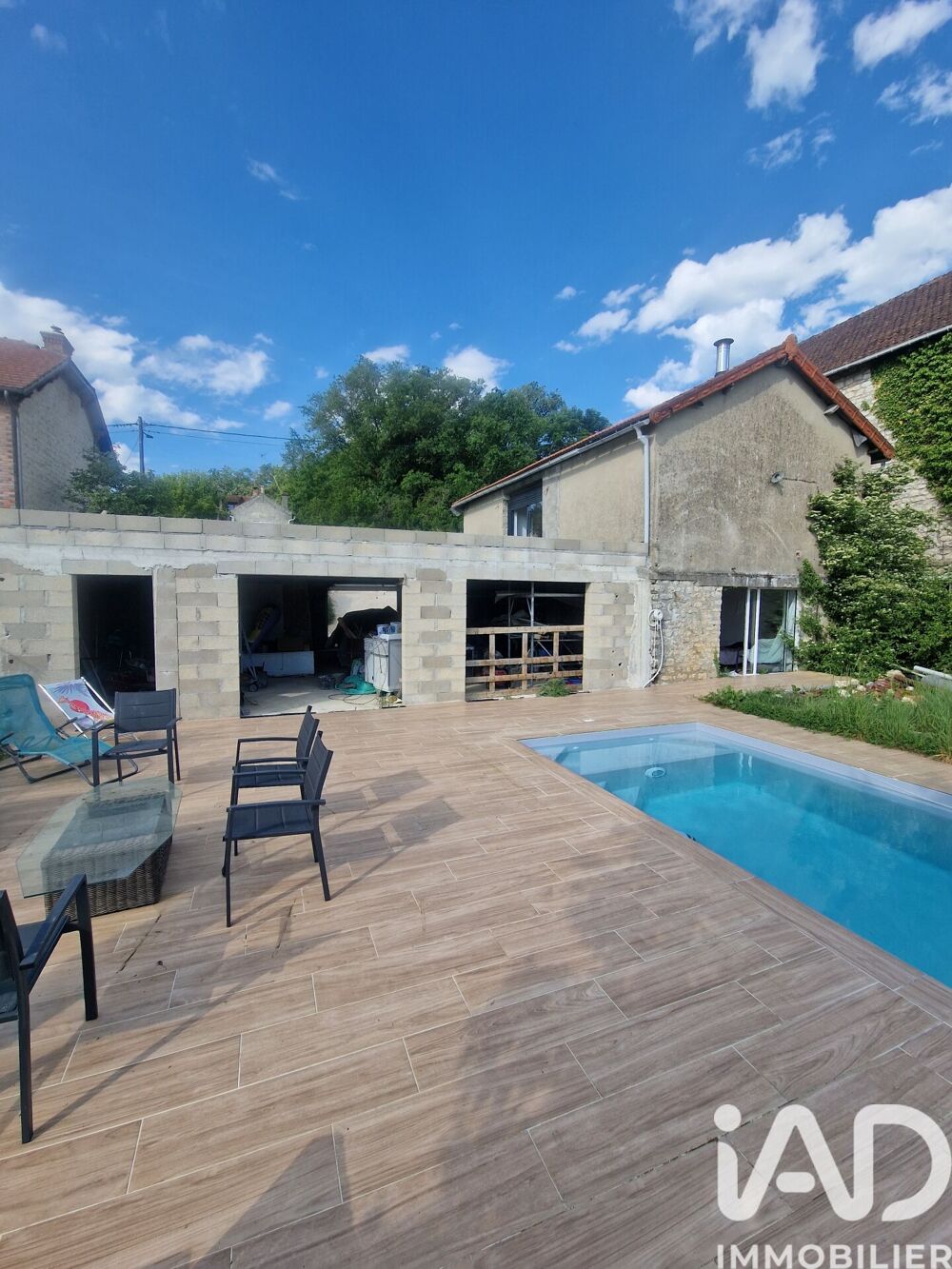 Vente Maison/villa 3 pièces