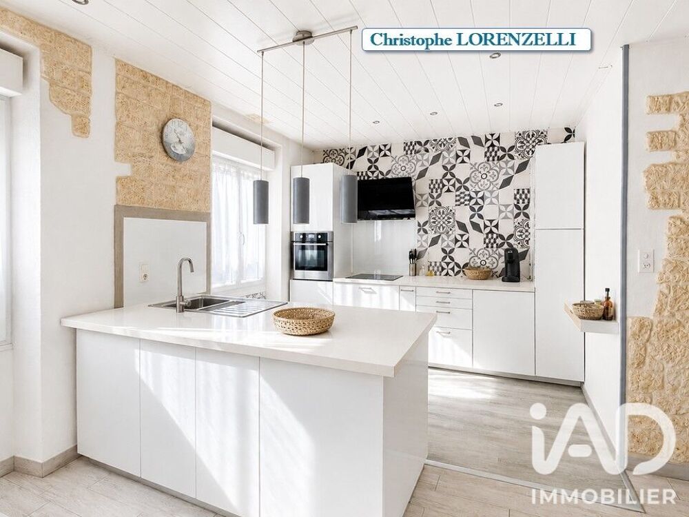 Vente Maison de ville 4 pièces