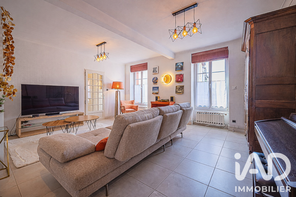 Vente Maison/villa 6 pièces