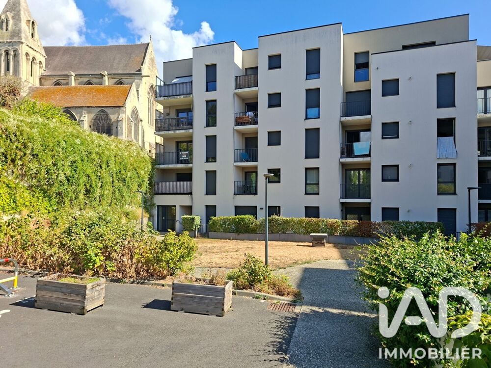 Vente Appartement Vente Appartement 2 pièces Caen