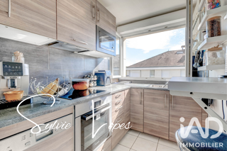  Appartement à vendre 3 pièces 57 m²