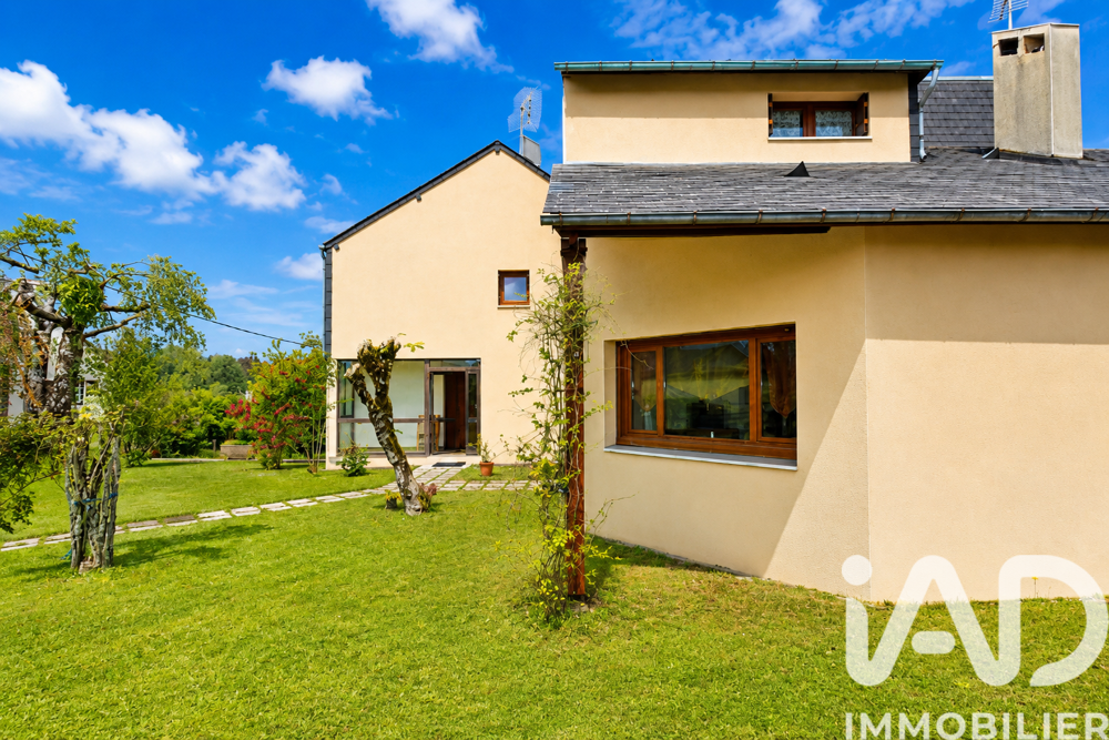 Vente Maison d'architecte 9 pièces