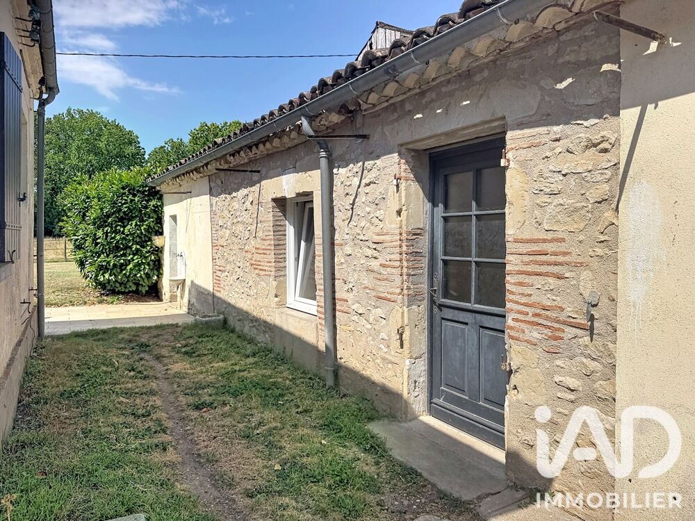 à vendre  Maison Lédat (47300)
