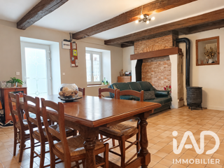  Maison à vendre 7 pièces 158 m²
