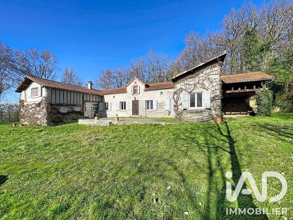 Maison 11 pièces 232 m² · à Barbachen · 232 m² · 199 000 €