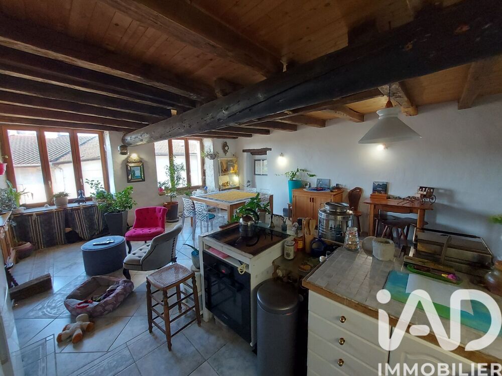 Vente Maison Vente Maison de village 5 pièces Arinthod