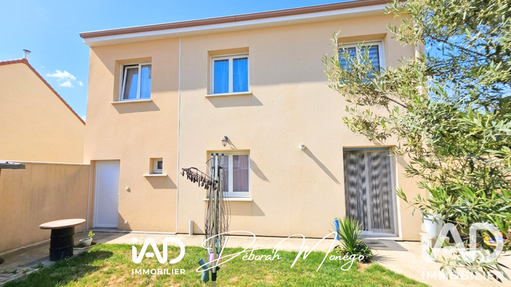 vente Maison - 5 pièce(s) - 94 m² Limay (78520)