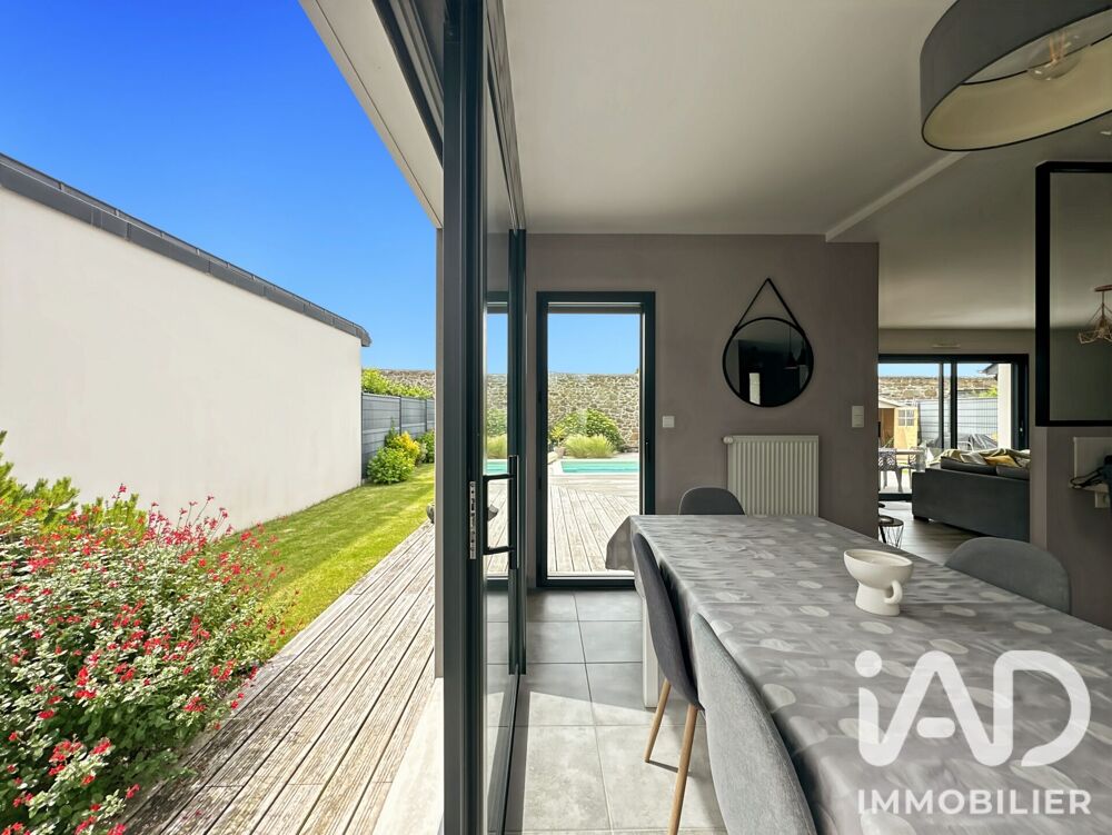 Vente Maison Vente Maison/villa 6 pièces Saint-malo