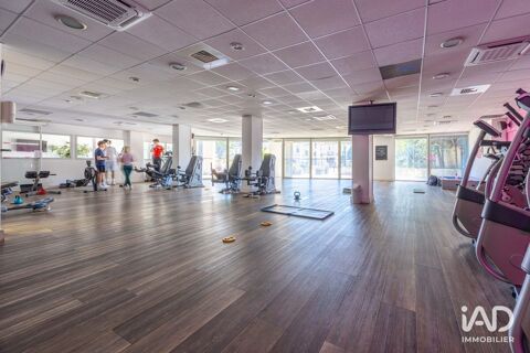   Vente Murs commerciaux 372 m&sup2; 