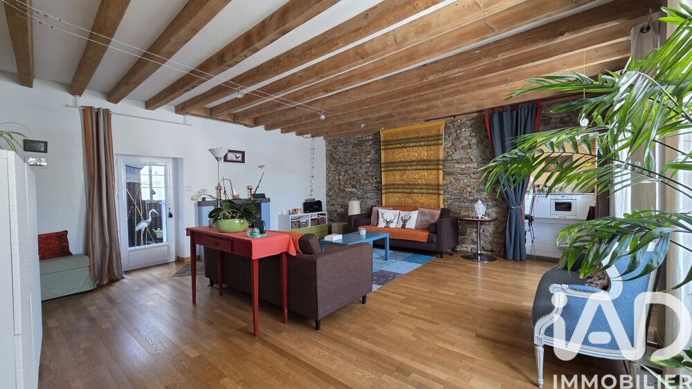 Vente Maison de ville 4 pièces