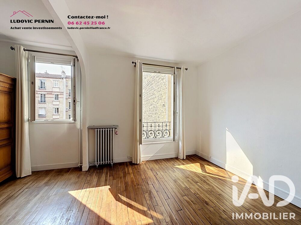 à vendre  Appartement Courbevoie (92400)