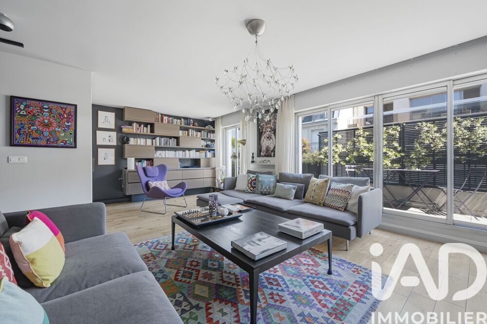� vendre  Appartement Paris 15